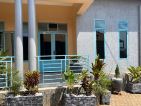 A cozy private homestay room